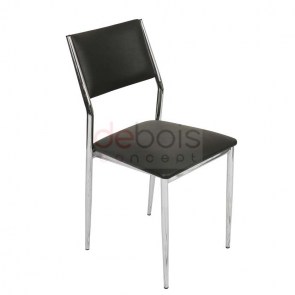 Silla moderna de comedor